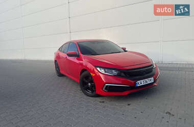 Седан Honda Civic 2020 в 