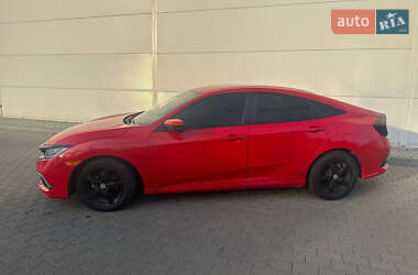 Седан Honda Civic 2020 в 