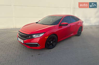 Седан Honda Civic 2020 в 