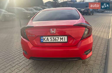 Седан Honda Civic 2020 в 