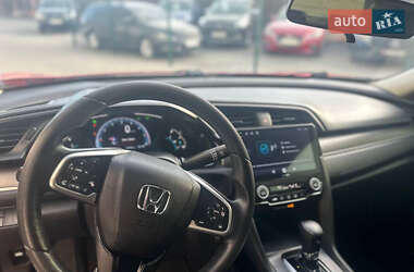 Седан Honda Civic 2020 в 
