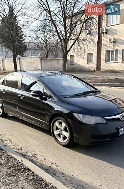 Седан Honda Civic 2008 в Киеве