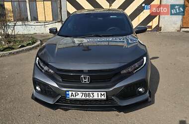 Хэтчбек Honda Civic 2019 в 