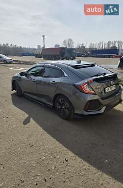Хэтчбек Honda Civic 2019 в 