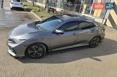 Хэтчбек Honda Civic 2019 в 
