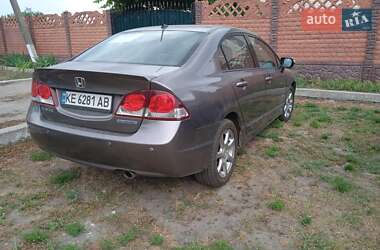 Седан Honda Civic 2009 в 