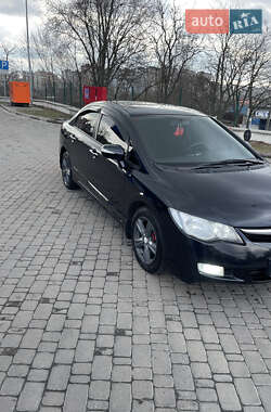 Седан Honda Civic 2008 в Киеве