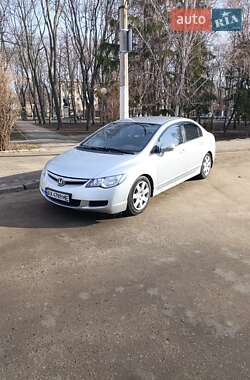 Седан Honda Civic 2007 в Лозовой