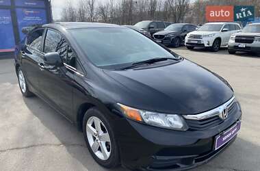 Седан Honda Civic 2012 в Днепре