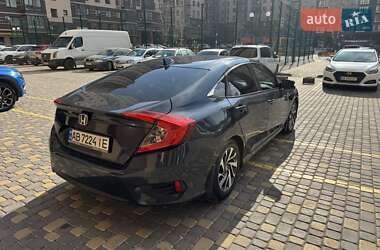 Седан Honda Civic 2017 в Виннице