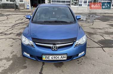 Седан Honda Civic 2008 в Миколаєві