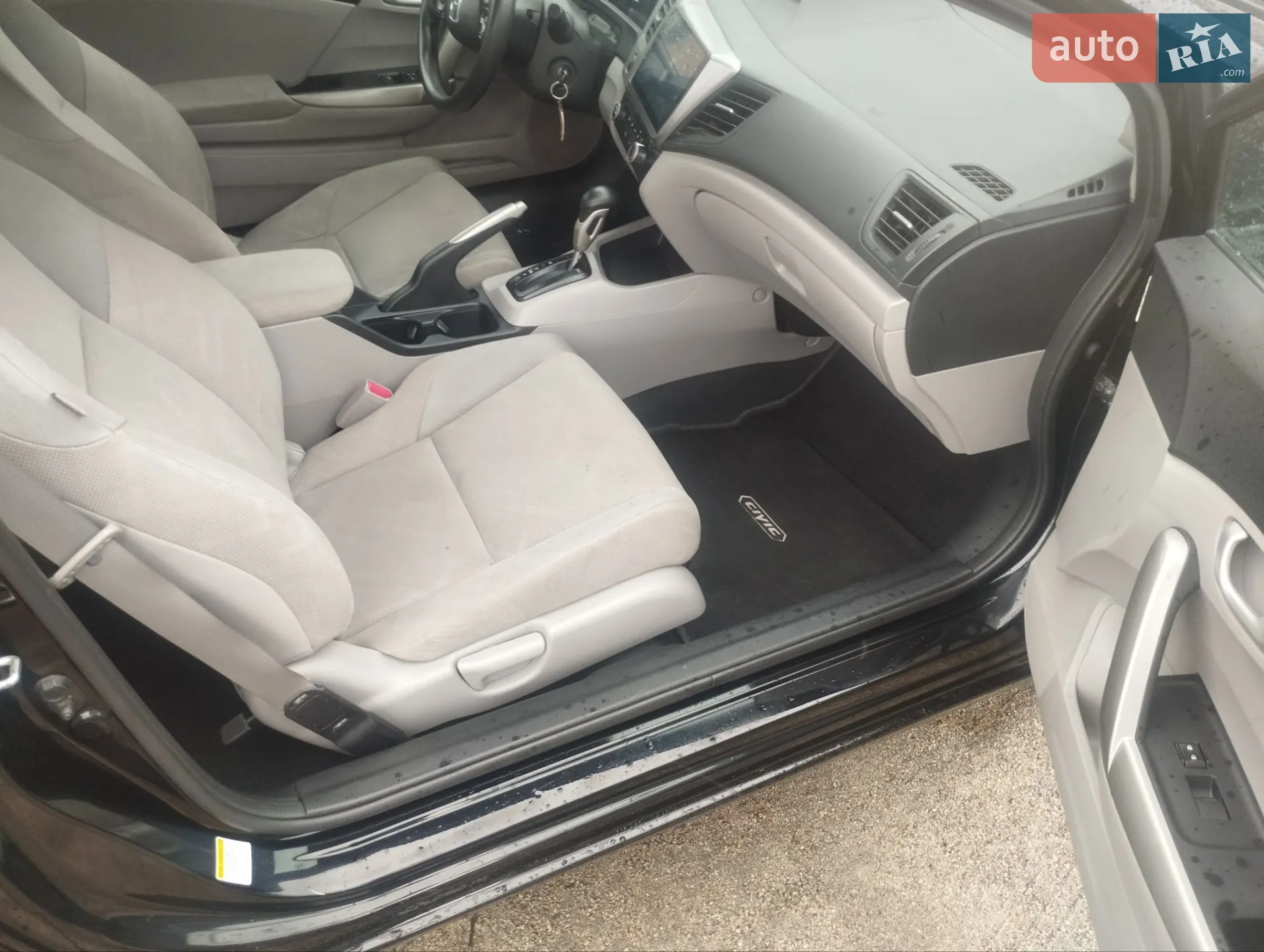 2012 Honda Civic - мініатюра 3