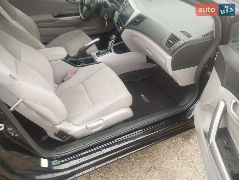 Купе Honda Civic 2012 в Фастове