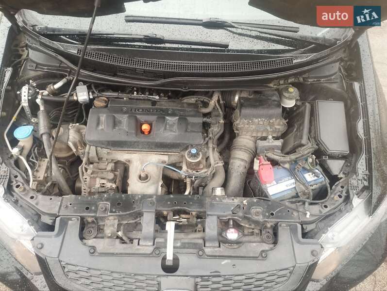 Купе Honda Civic 2012 в Фастове