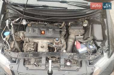 Купе Honda Civic 2012 в 