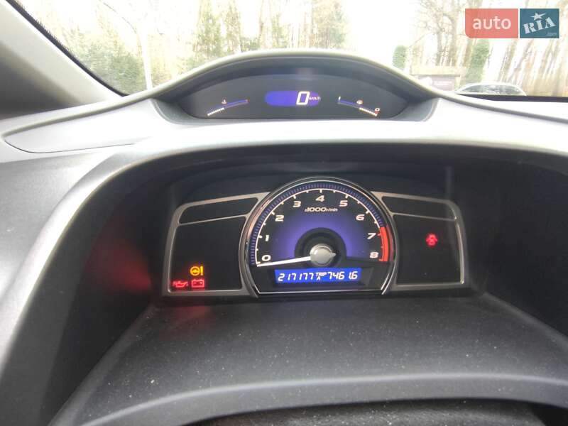 Седан Honda Civic 2008 в 