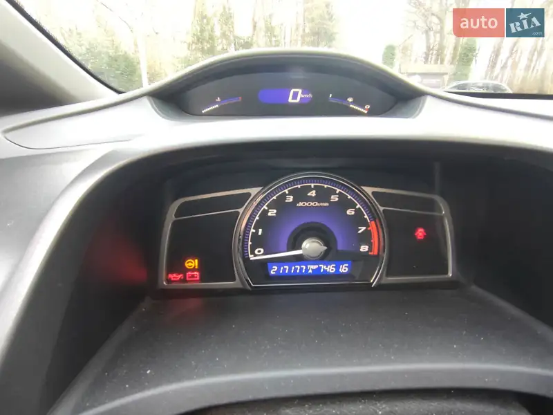 Седан Honda Civic 2008 в 