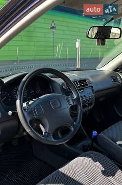 Хетчбек Honda Civic 1997 в 