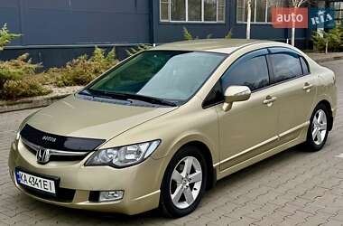 Седан Honda Civic 2007 в Киеве