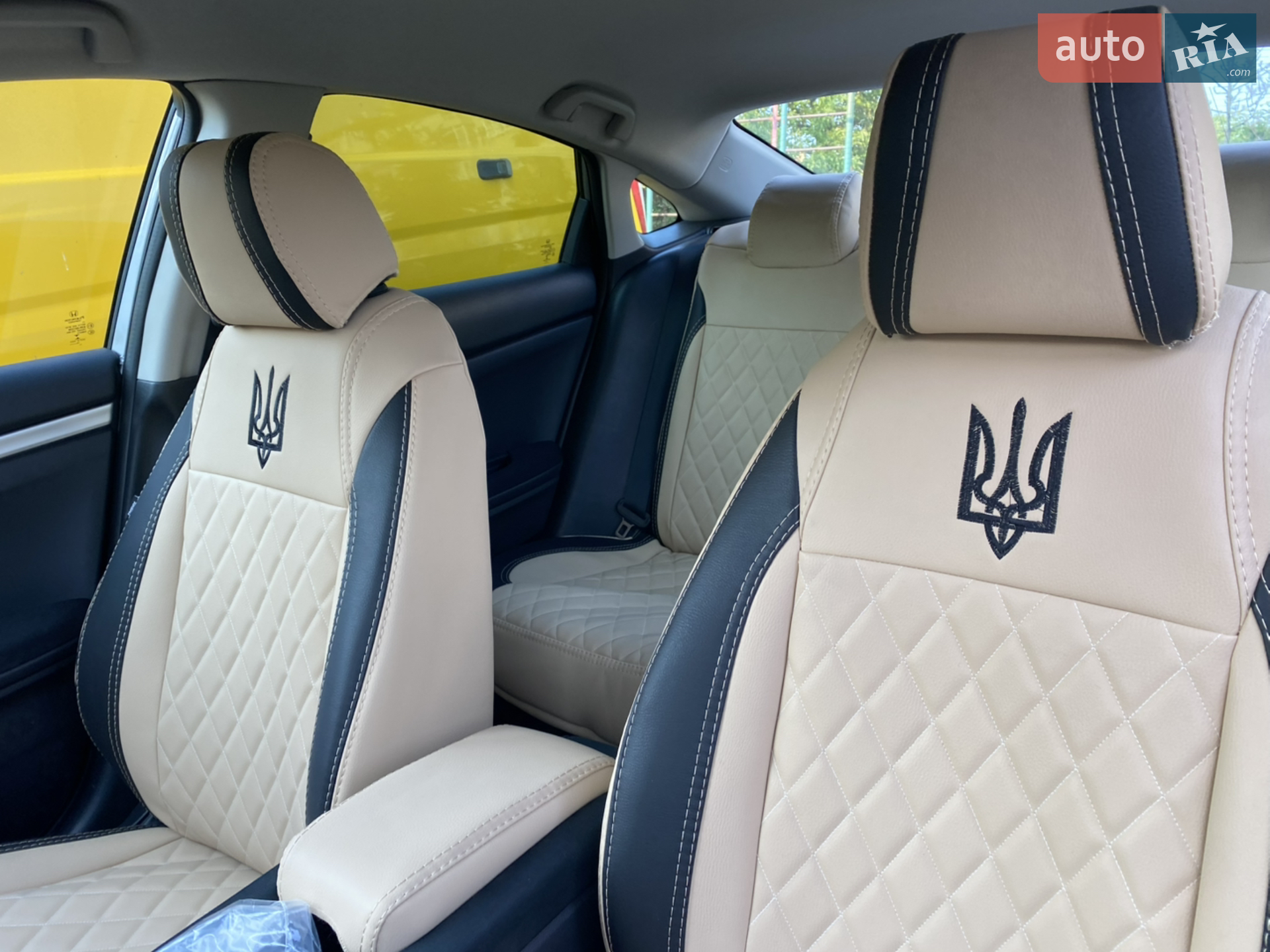 2018 Honda Civic - мініатюра 3