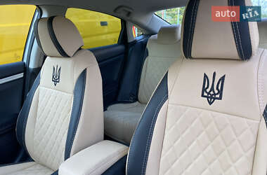 Седан Honda Civic 2018 в 
