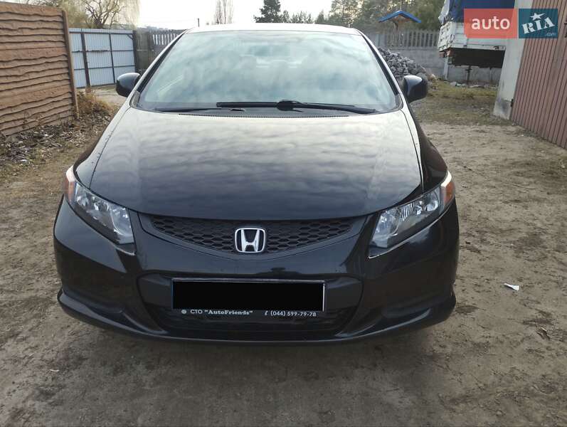 Купе Honda Civic 2012 в Фастове
