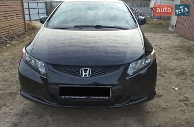 Купе Honda Civic 2012 в 