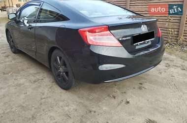 Купе Honda Civic 2012 в 