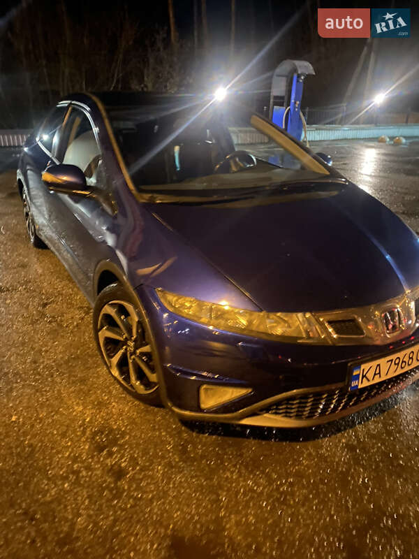 Хетчбек Honda Civic 2008 в Кам'янець-Подільському