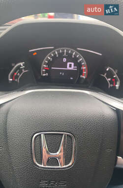 Седан Honda Civic 2018 в 
