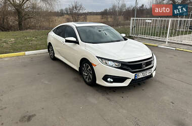 Хетчбек Honda Civic 2018 в 