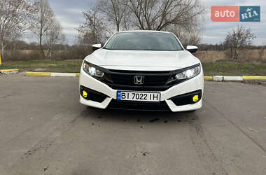 Хетчбек Honda Civic 2018 в 
