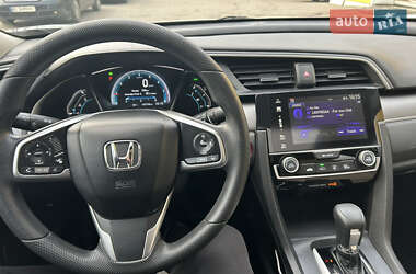 Хетчбек Honda Civic 2018 в 
