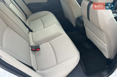 Хетчбек Honda Civic 2018 в 