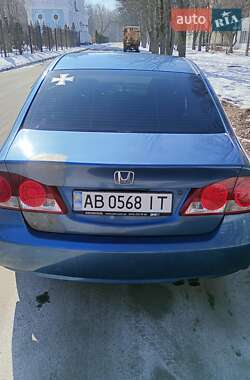 Седан Honda Civic 2007 в 