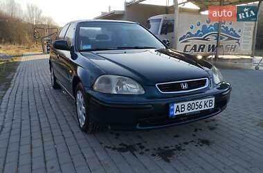 Седан Honda Civic 1998 в 