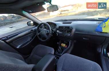 Седан Honda Civic 1998 в 