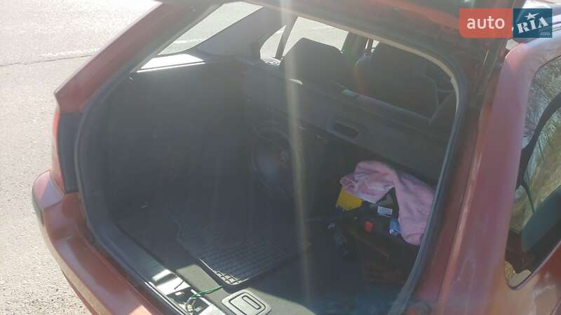 Универсал Honda Civic 1998 в Иванкове