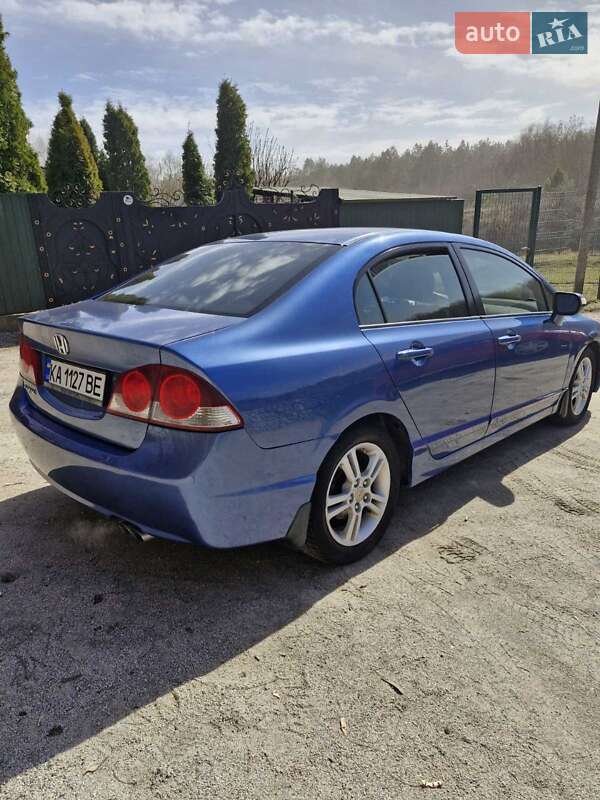 Седан Honda Civic 2008 в Кропивницькому