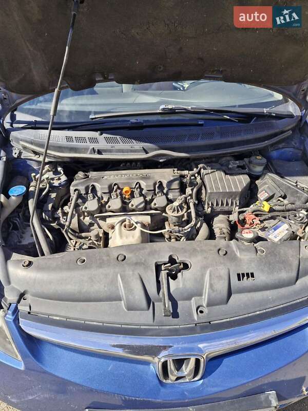 Седан Honda Civic 2008 в Кропивницькому