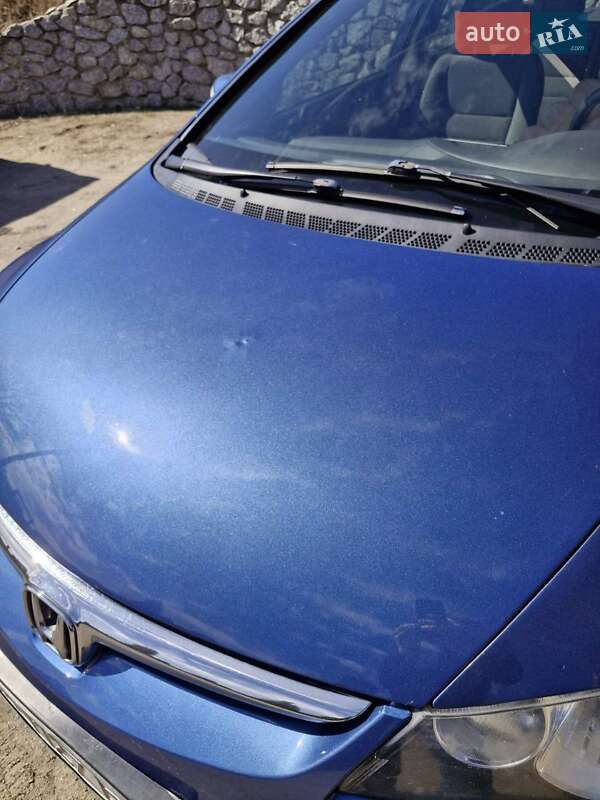 Седан Honda Civic 2008 в Кропивницькому