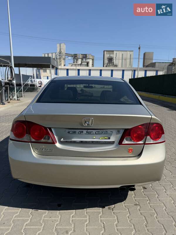Седан Honda Civic 2008 в Одесі