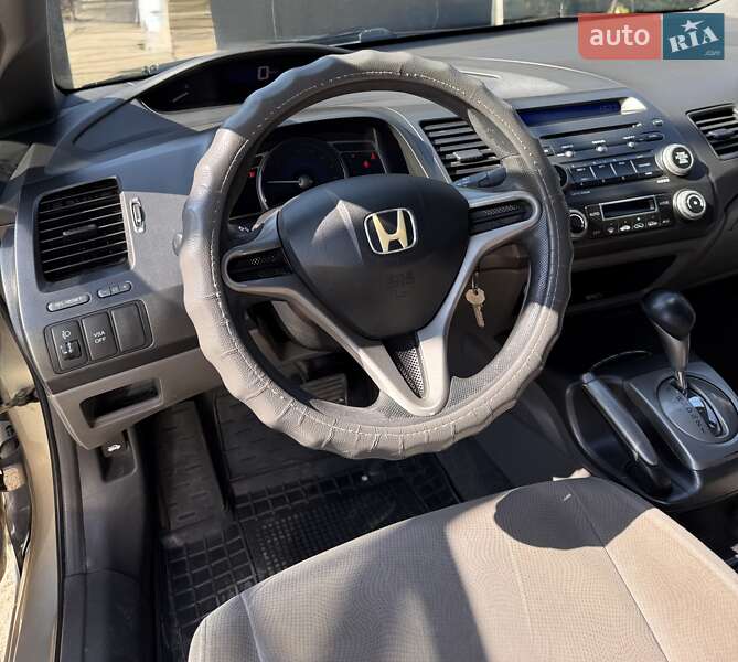 Седан Honda Civic 2008 в Одесі
