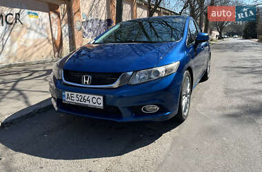 Седан Honda Civic 2013 в 