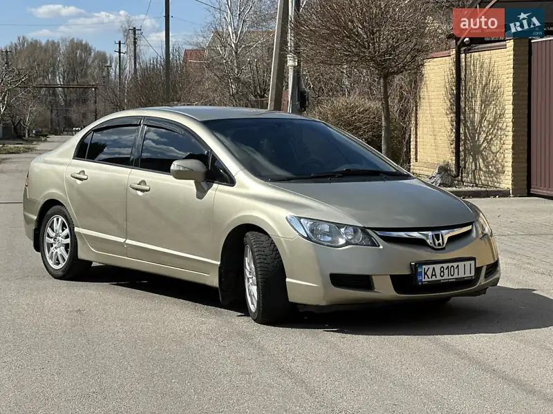 Седан Honda Civic 2008 в 
