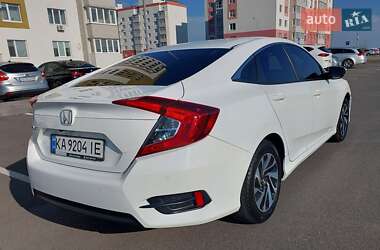 Седан Honda Civic 2017 в 