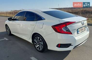 Седан Honda Civic 2017 в 