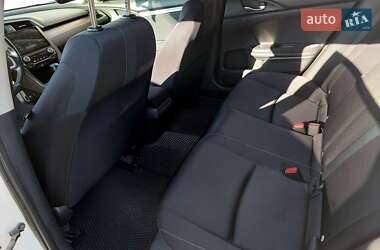 Седан Honda Civic 2017 в 