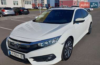 Седан Honda Civic 2017 в 
