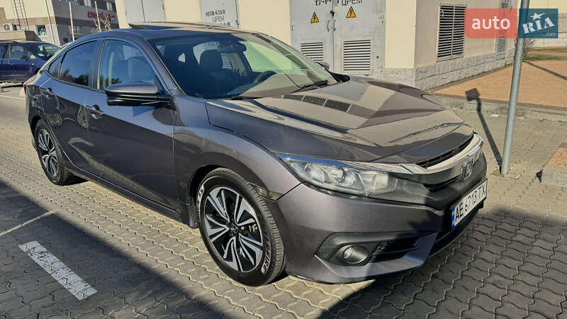 Honda Civic 2017